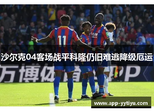 沙尔克04客场战平科隆仍旧难逃降级厄运